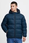 Межсезонная куртка BLEND Puffkin, синий - фото 2