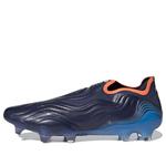 Кроссовки copa sense fg Adidas, синий - фото