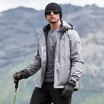 Ветровка мужская Jeep, темно-синий - фото 12