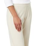 Брюки Krazy Larry Long Micro Slight Flare, цвет Cream - фото 3