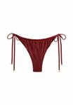Низ бикини Calzedonia Bikini bottoms, Red/Dark Red - фото 5