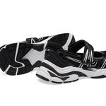 Кроссовки ASH Chunky Sneakers Women's Low-top, черный - фото 11