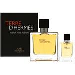 Парфюмерный набор Hermès Terre D'Hermes Parfum, 2 предмета - фото
