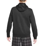 Nike Свитшот мужской черный - фото 6