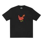 Футболка clucking t-shirt 'black' Palace, черный - фото
