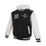 Детская куртка Jordan, черный - фото 3