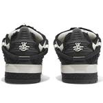 Кроссовки SK.TRIP Skateboarding Shoes Unisex Low-top, черный - фото 38