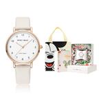 Disney Часы Quartz Movement Women's Watch White Dial - фото 10
