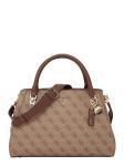 Сумка GUESS Noelle II, цвет Brown/Cappuccino - фото