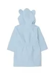 Халат с капюшоном Ovs, Light Blue - фото 2