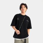 LINING Футболка CF Tracing мужская black - фото 5