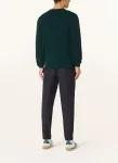 Пуловер Gant, зеленый - фото 3