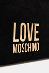 Сумка Love Moschino, черный - фото 4
