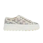 Кроссовки Gucci Wmns GG Sneaker, кремовый - фото