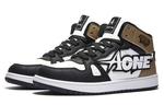 Кроссовки A1 Skateboarding Shoes Unisex High-top, черный - фото 19