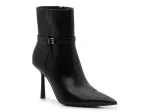 Ботильоны Carolina Bootie Steve Madden, черный - фото
