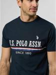 Рубашка U.S. POLO ASSN. Limited Anniversary, сапфировый - фото 7
