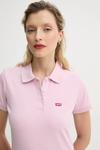 Поло LSE_LEVIS HM Levi'S, розовый - фото 4