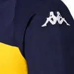 Футболка мужская Diago Kappa, синий/желтый - фото 3