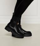 Ботинки Челси Twinset, черный - фото 2