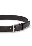 Ремень Strellson Belt, Dunkelbraun/Dark Brown - фото 2