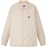 Tommy Hilfiger Унисекс пуховик, Olive Green M12 - фото 3