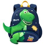 Disney Детский рюкзак для мальчиков и девочек, Rex+Insulated Cup - фото 2