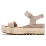 Платформа-сандалии Cameron Sorel, crushed clay/gum - фото 3