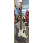 Fender Гитара Player Stratocaster, серебристый - фото 2