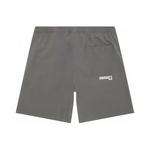 Шорты с нашивкой логотипа A Bathing APE Aape, серый - фото 4
