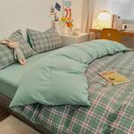 AVIVI Простыня 150x200 см, лайм селтцер - фото 10