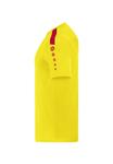 Футболка JAKO POWER, Gelbrot/Yellow - фото 4