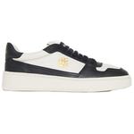 Кроссовки для скейтбординга женские, низкие, черные/белые Bally - фото 2