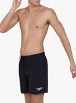 Шорты для плавания Speedo Essentials 16 дюймов, черные - фото 2