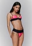 Топ бикини SARDA LIN, Neon Fiesta/Neon Pink - фото 3