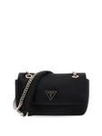 Сумка кросс-боди GUESS Sunetra, Black - фото
