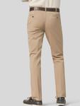 Обычные брюки-чинос MEYER Roma, бежевый - фото 4