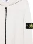 Stone Island Junior худи с нашивкой Compass, серый - фото 3