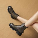 Ботинки JOSINY Martin Boots Women's, хаки - фото 12