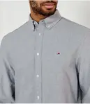 Рубашка Regular fit Tommy Jeans, синий - фото 4