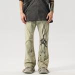 Джинсы унисекс Xinyinsu, черный - фото 3