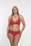Верх бикини VIVID, красный - фото 2