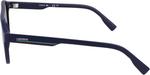 Lacoste мужские солнцезащитные очки, Matte Blue - фото 3