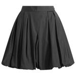 Шорты Jil Sander, черный - фото