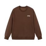 Детская толстовка Jeep, Coffee - фото