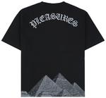 Рубашка Pleasures Elevation Heavyweight Shirt, черная - фото 2