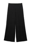 Брюки PULL&BEAR Trousers, Black - фото 6