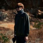 Свитшот унисекс Jeep, темно-синий - фото 5