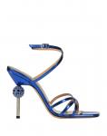 Сандалии Camilla Gabrieli, ярко-синий - фото