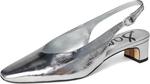 Туфли Sam Edelman Women's Ronnie, Silver - фото 7